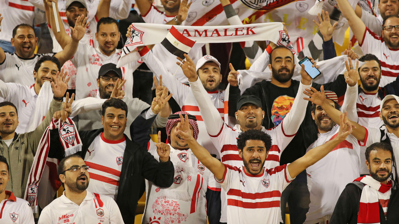 الزمالك بطلا لكأس مصر للمرة 29 في تاريخه بعد الفوز على بيراميدز بضربات الجزاء